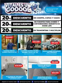 Catálogo Supermayorista Vital Página 2