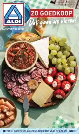 ALDI folder | Borrel Pagina 1