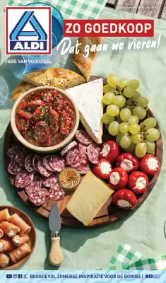 ALDI | Borrel (geldig t/m 5-07)