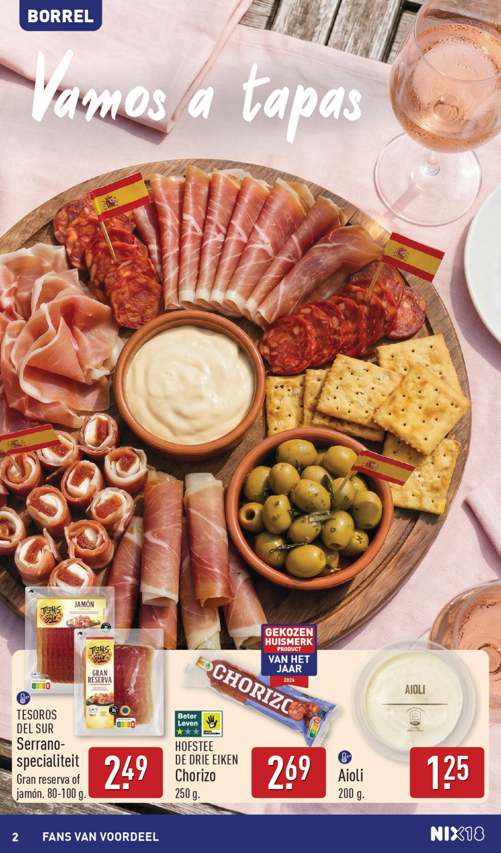 Aldi Weekend party 22/06-28/06 3