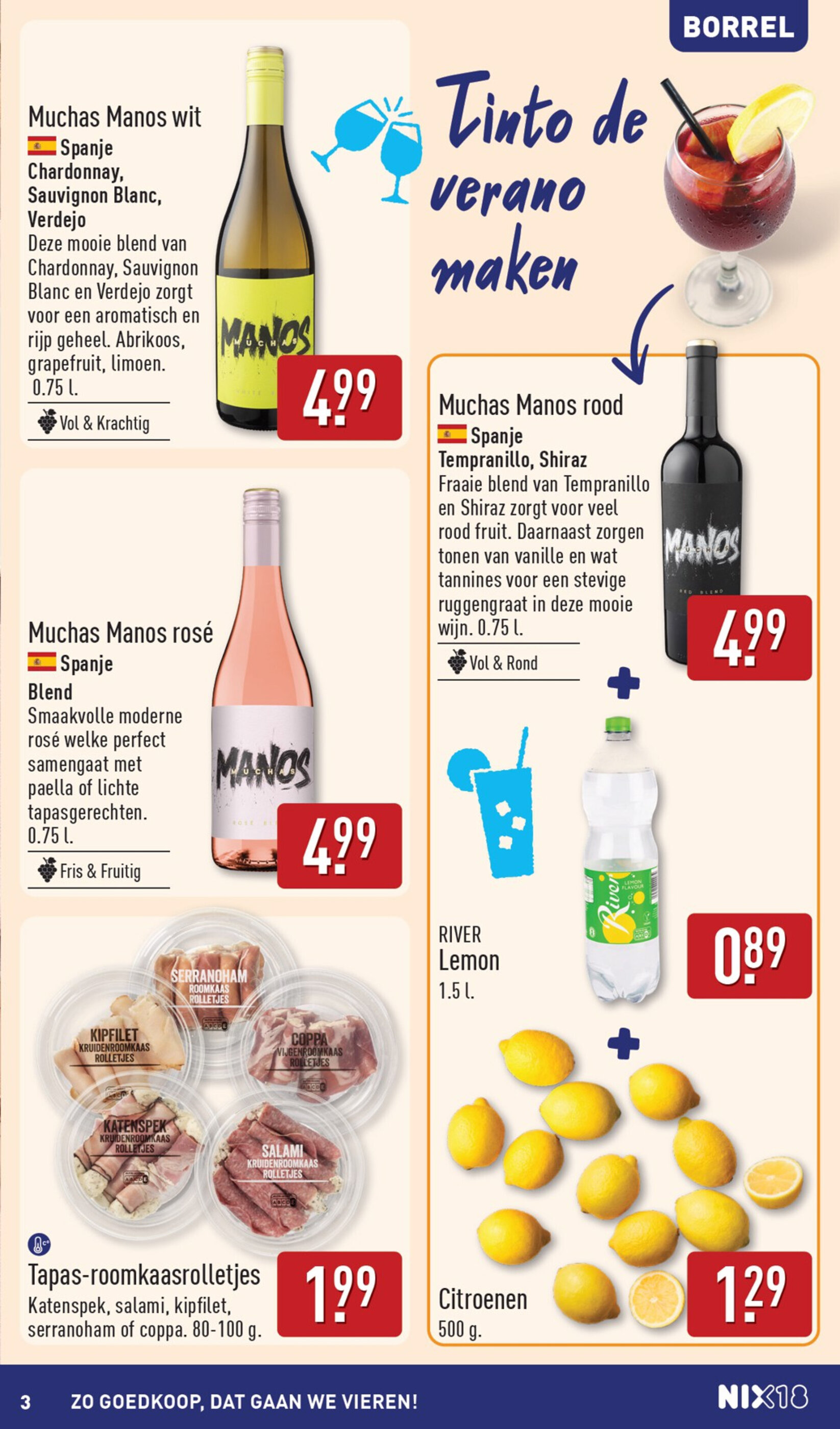 Aldi Weekend party 22/06-28/06 4