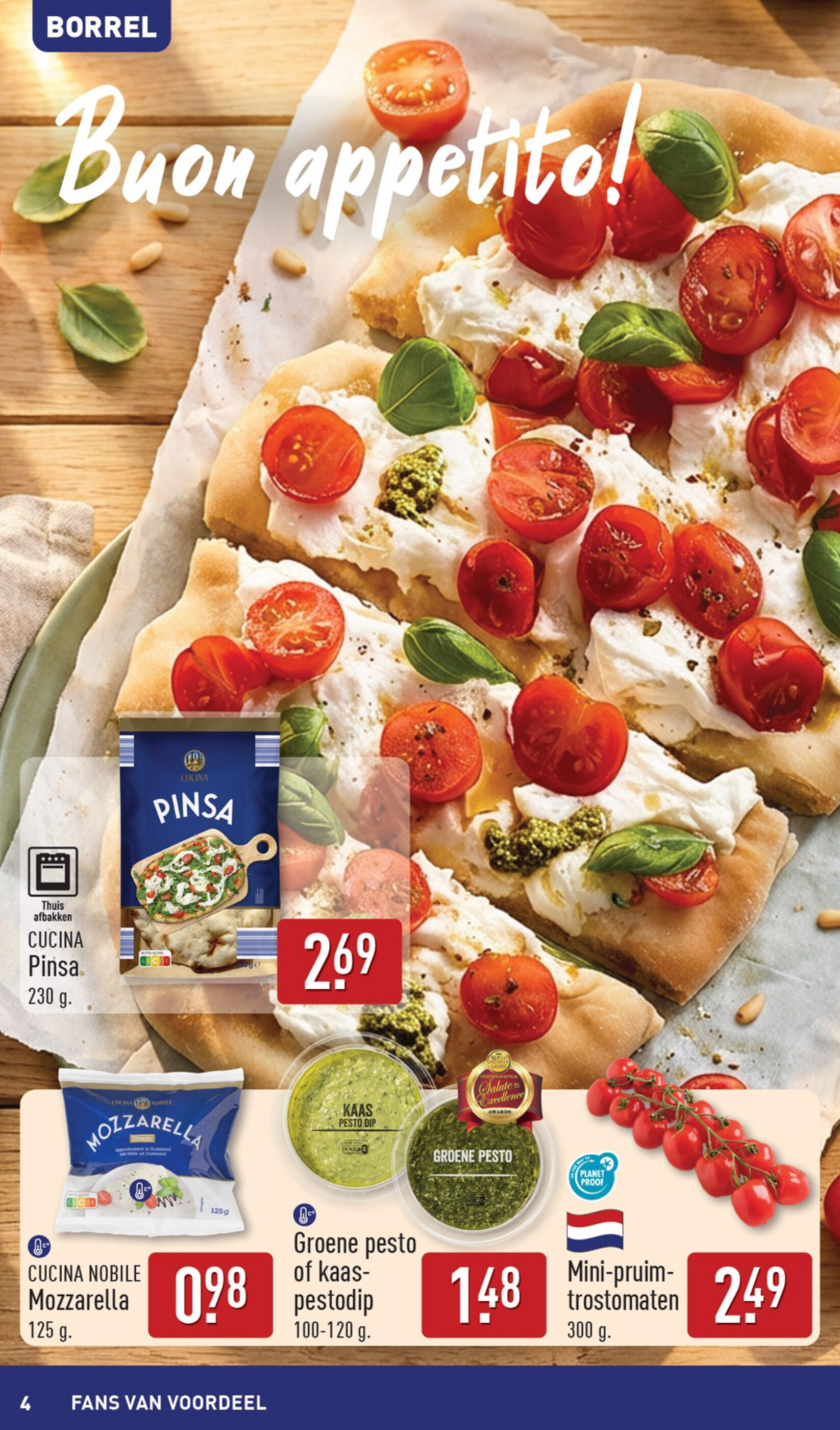 Aldi Weekend party 22/06-28/06 5