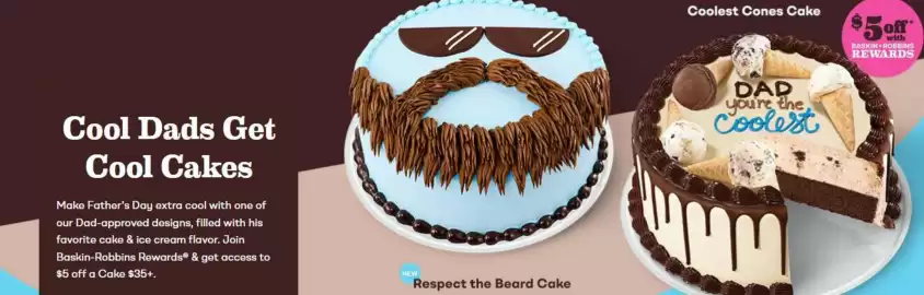 Catálogo Baskin Robbins Página 1