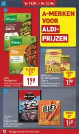 ALDI folder week 25 Pagina 52