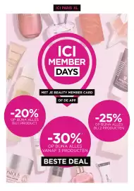 ICI Paris XL folder | Vaderdag Pagina 24