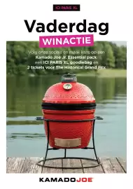 ICI Paris XL folder | Vaderdag Pagina 36