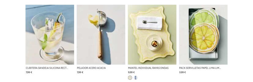Catálogo ZARA HOME Página 2