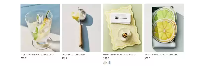 Catálogo ZARA HOME Página 2