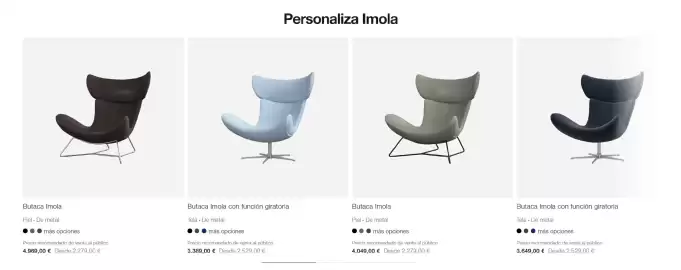 Folleto BoConcept Página 1