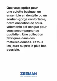 Catalogue Zeeman page 2