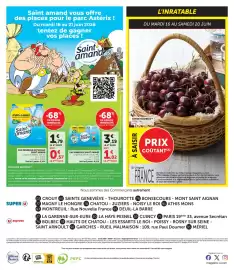 Catalogue Super U semaine 25 page 12