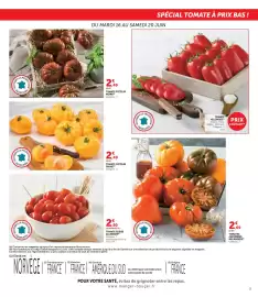 Catalogue Super U semaine 25 page 3