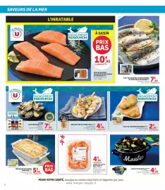 Catalogue U Express semaine 25 page 2