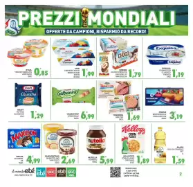 Volantino Eté Pagina 2