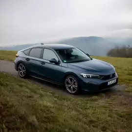 Folleto Honda Página 1