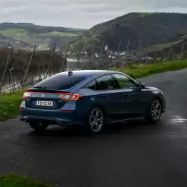 Folleto Honda Página 2