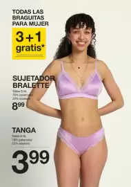 Catálogo Zeeman Página 4