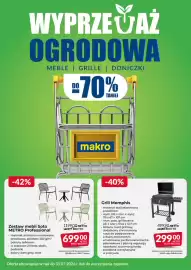 Makro gazetka Strona 1
