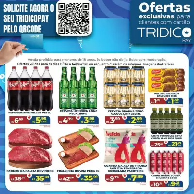 Tridico (válido até 14-06)