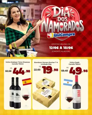 Unicompra (válido até 18-06)