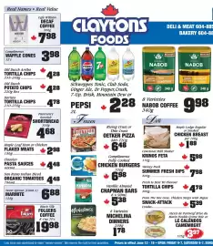 Claytons Heritage Market flyer week 24 Page 2