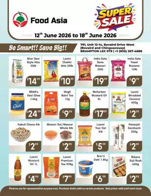 FoodAsia (valid until 18-06)