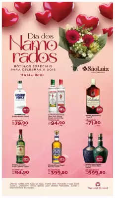 Catálogo Mercadinhos São Luiz (válido até 14-06)