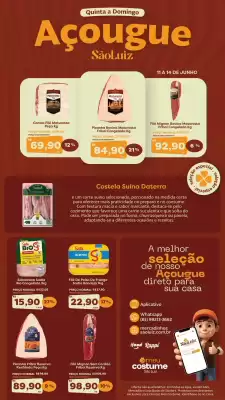 Catálogo Mercadinhos São Luiz (válido até 14-06)
