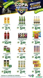 Catálogo Araújo Supermercados Página 2