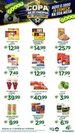 Catálogo Araújo Supermercados Página 1
