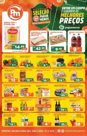 Catálogo Supermercados Pague Menos Página 1