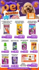 Folheto Supermercado Estrela Azul Página 1