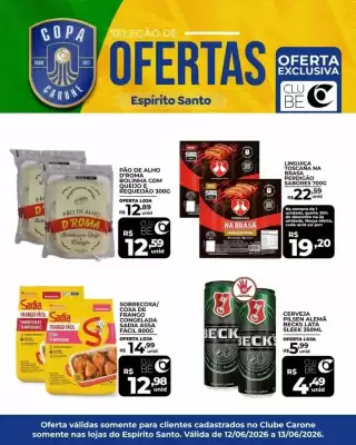Carone (válido até 13-06)
