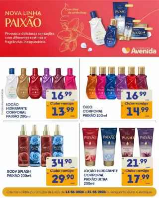 Avenida (válido até 21-06)