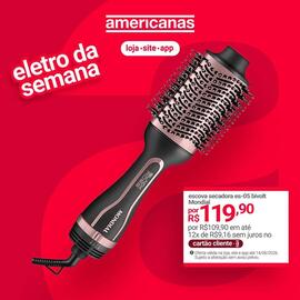 Encarte Lojas Americanas Página 4