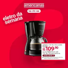 Encarte Lojas Americanas Página 1