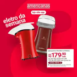 Encarte Lojas Americanas Página 2