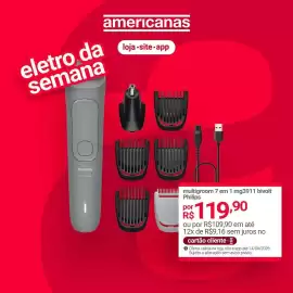 Encarte Lojas Americanas Página 3