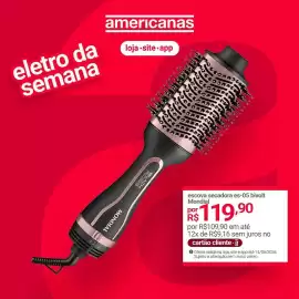 Encarte Lojas Americanas Página 4