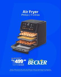Folheto Lojas Becker Página 2