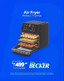 Folheto Lojas Becker Página 2