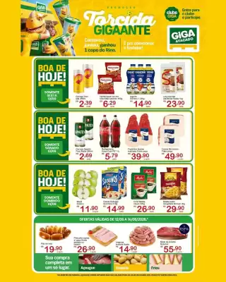 Folheto Giga Atacado (válido até 14-06)