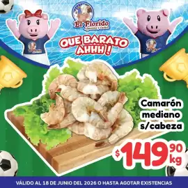 Folleto El Florido semana 24 Página 1