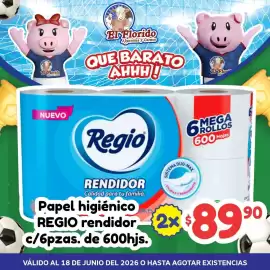 Folleto El Florido semana 24 Página 2