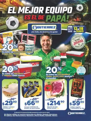 Super Gutiérrez (válido hasta 18-06)