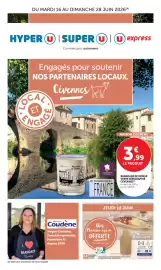 Catalogue U Express page 1