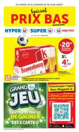 Catalogue Hyper U page 1