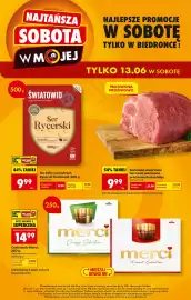 Biedronka gazetka Strona 1