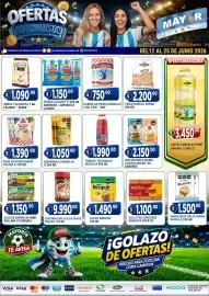Catálogo Supermercados Mayor Página 1