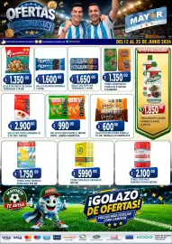 Catálogo Supermercados Mayor Página 2